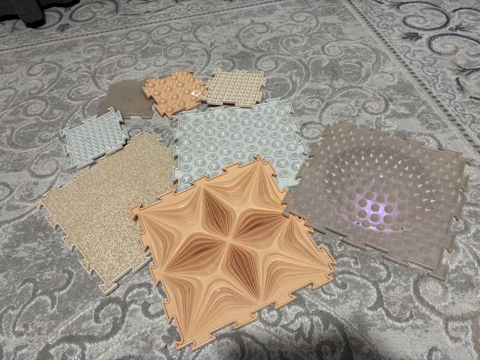 Продам ортопедические коврики