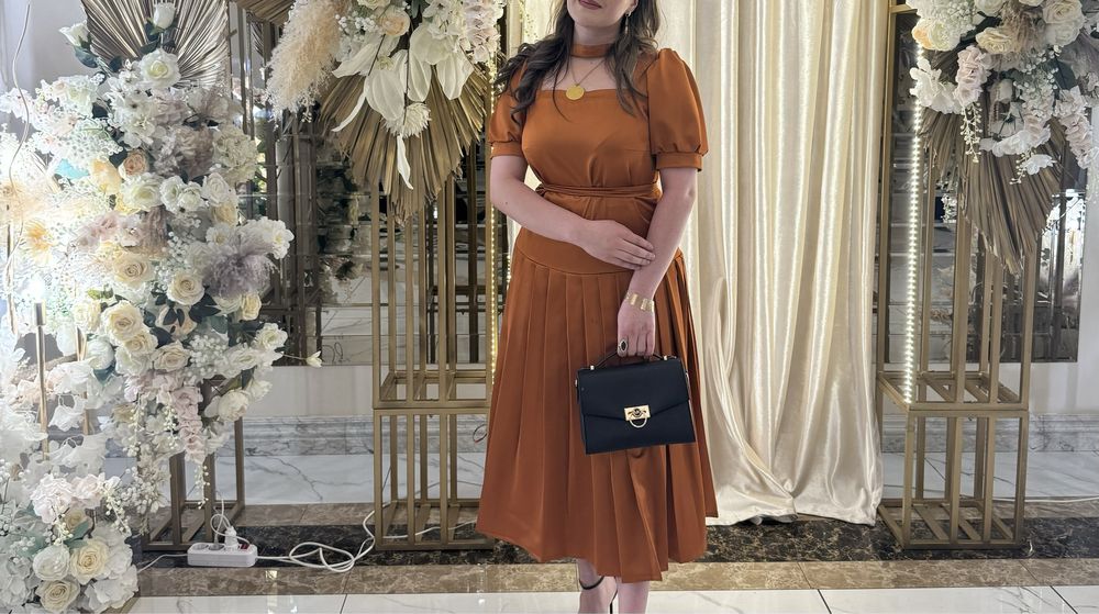 Платье ,индивидуальный пошив