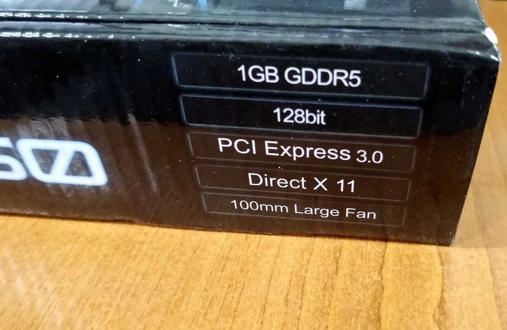 GIGABYTE Radeon HD 7750 OC 1GB GDDR5 128bit NOUĂ
