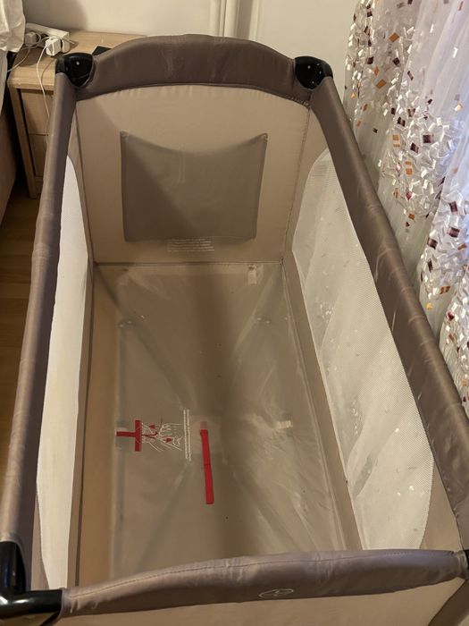 Patut bebe pliabil JUJU