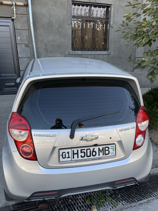chevrolet spark 2012