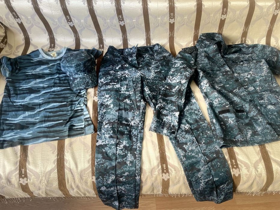 Продам камуфляш для девушек