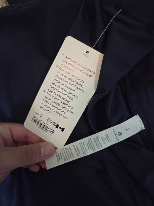 Colanti lululemon evazati pentru sala