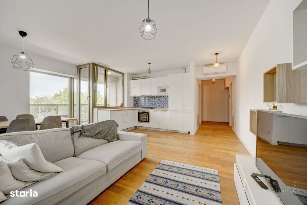 Apartament 2 camere de vanzare in Aviatiei Park | Comision 0%