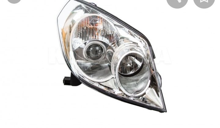 Фара  передняя Geely X-7