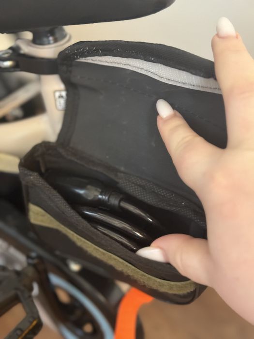 Продам новый велосипед