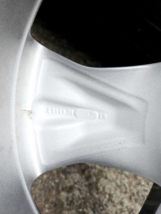 Лети джанти 17" 5х114,3 Toyota