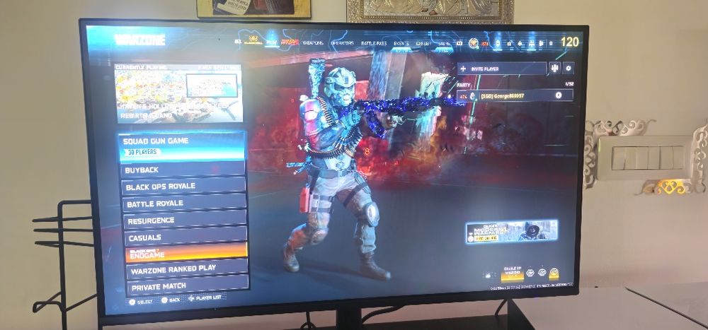 Vand Ps5 +monitor gaming +controler edge