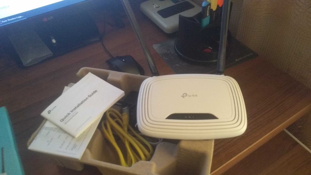 Роутер TP-LINK tl-wr841n