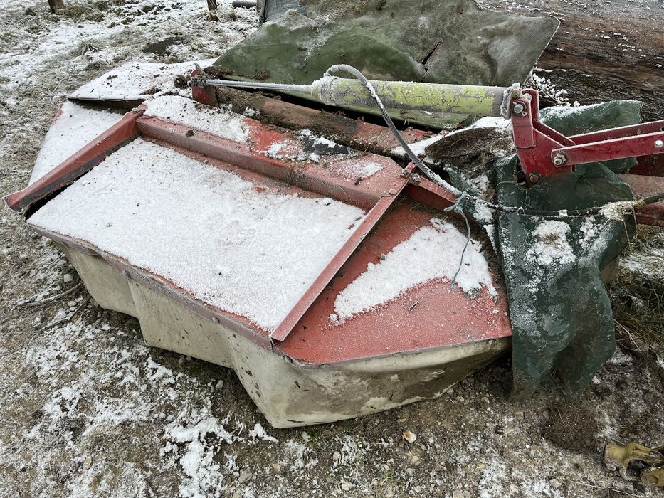 Косачка за трактор 2.00х1.50 с 2 дискс