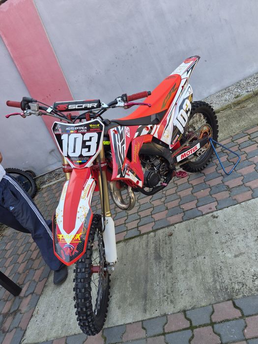 Honda Cr125 2003