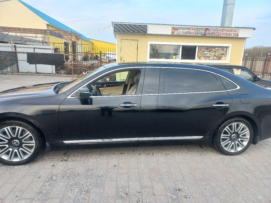 продам HYUNDAI EQUUS 2013 год