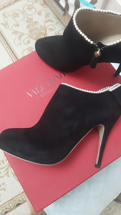 Ботильоны,женская обувь