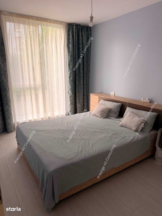 Apartament 2 camere | Grand VIVALIA 6 | Curte & 2 Locuri Parcare