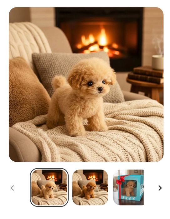 Озвучена ходеща играчка