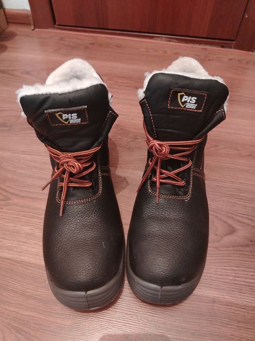 Спец ботинка обувь