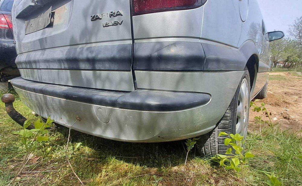 Opel Zafira 1.8 125 К.С