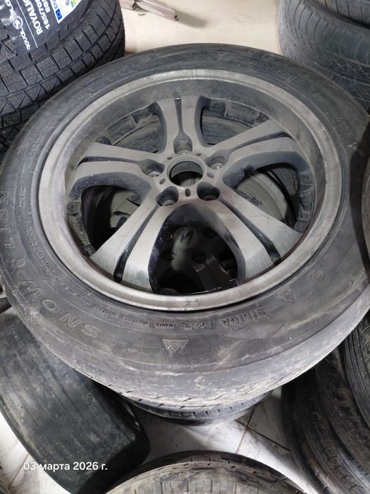 Шина диска комплект 4 шт