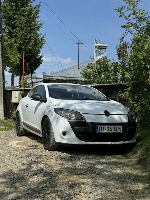 Renault megane 2010