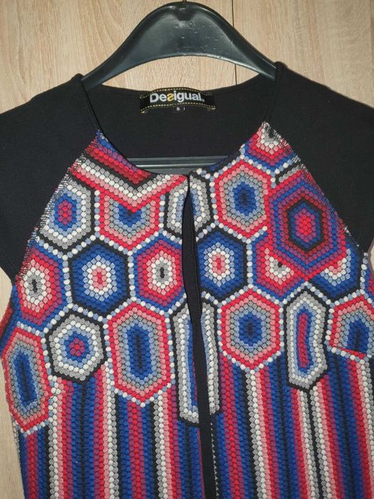 DESIGUAL нова рокля S р-р / 35 лв