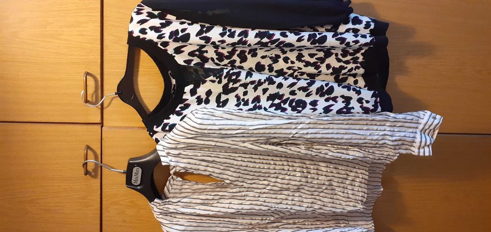 Блузки и потничета next,wallis,h&m,oasis,indigo,lakeland