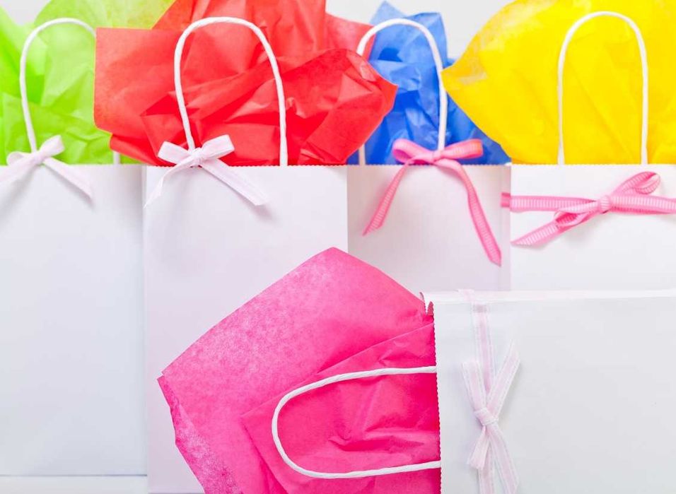 Tissue Paper-pergament - 50 x 75cm - hartie de matase/orez