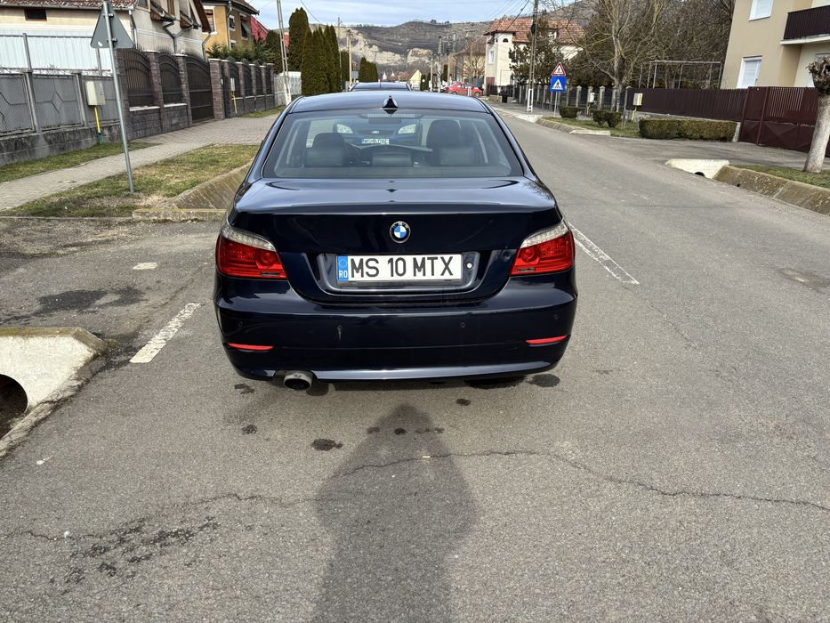 Vand BMW seria 5 E60 facelift