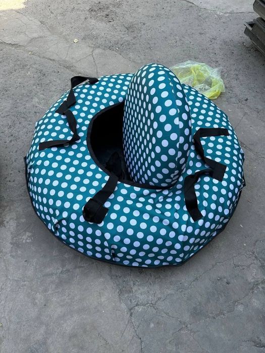 Тюбинг  балон қор ва сунийсирпанчиқлар учун