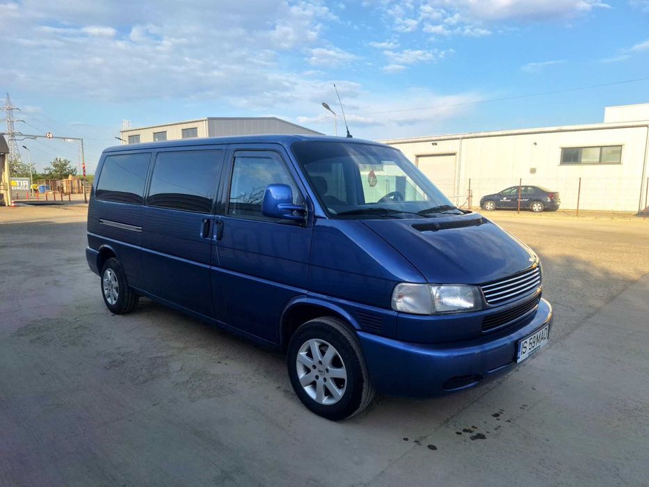 VOLKSWAGEN Caravelle 1998 — imagine 5