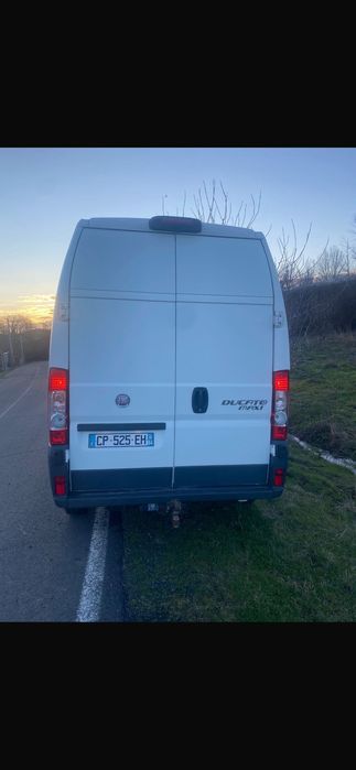 Бус Фиат Дукато Макси