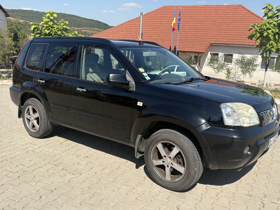 Nissan x-trail 2.2 4x4 2006