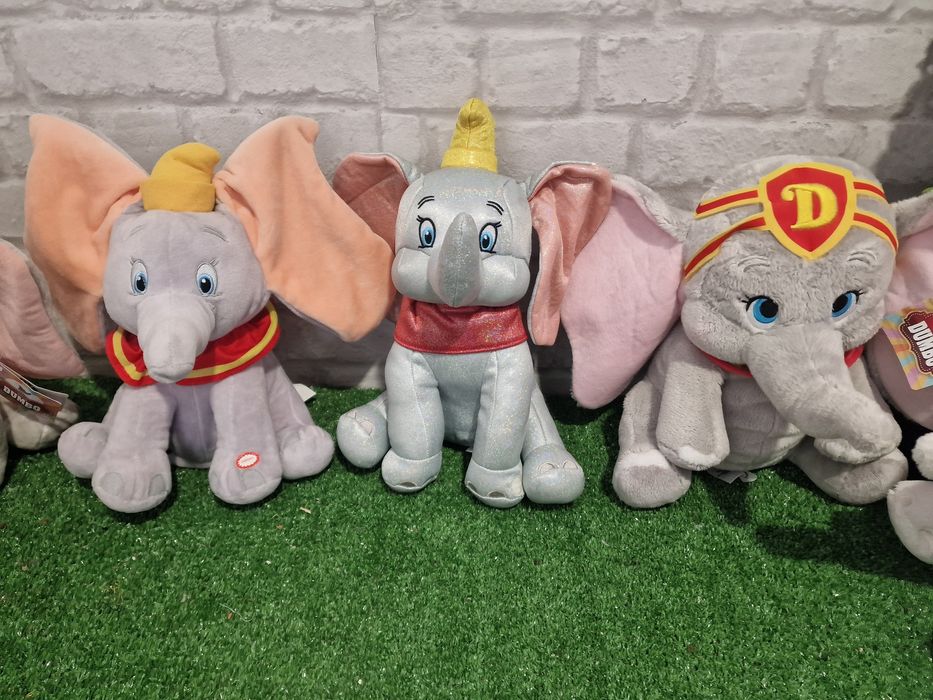Дъмбо слон играчки