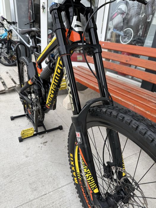 Планински велосипед Мекица Bergamont Stratline 8.0 размер: 27.5/M