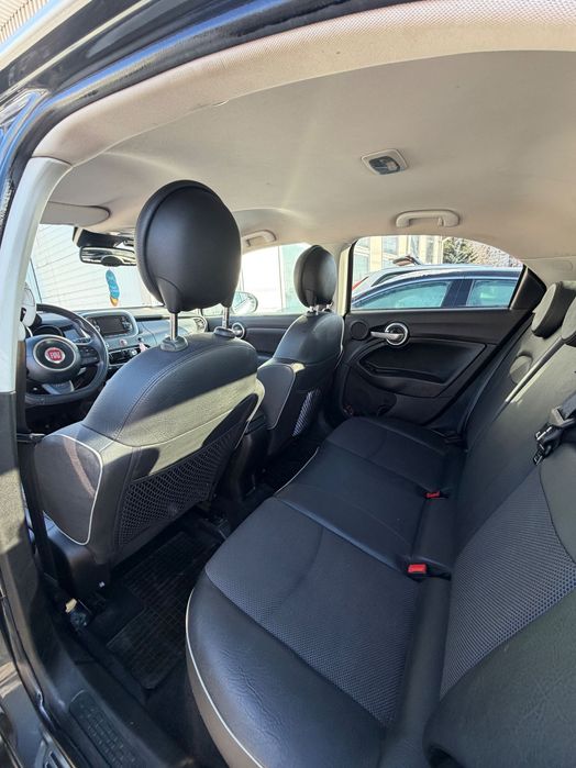 Vand Fiat 500X 2016, 2.0d
