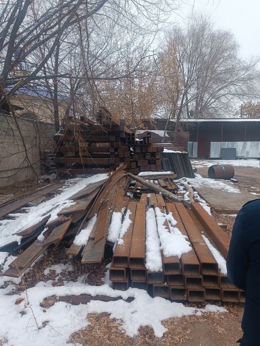 Металл бу Россия