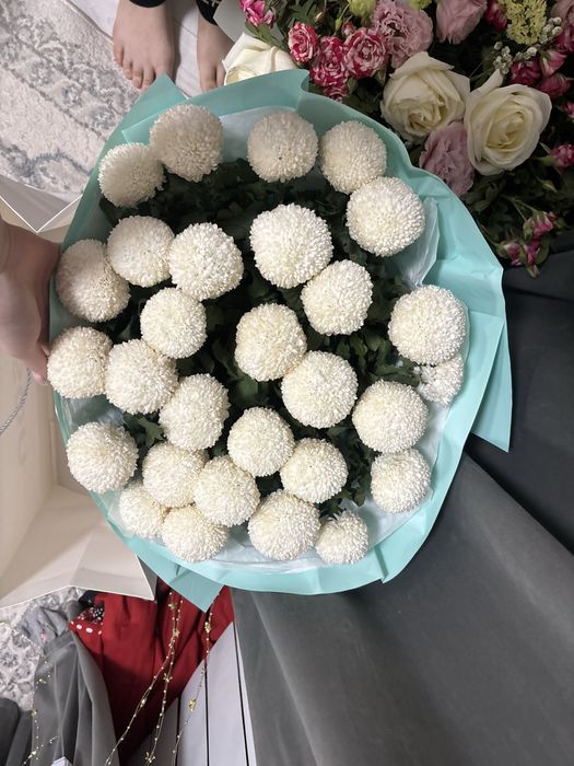 Продам цвет свежие