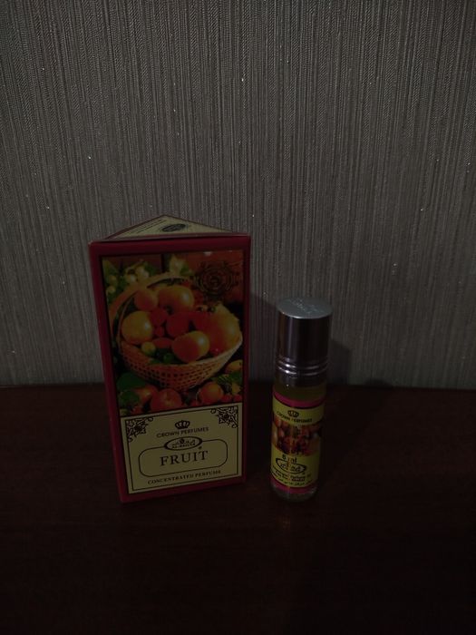 Арабский парфюм, Миск