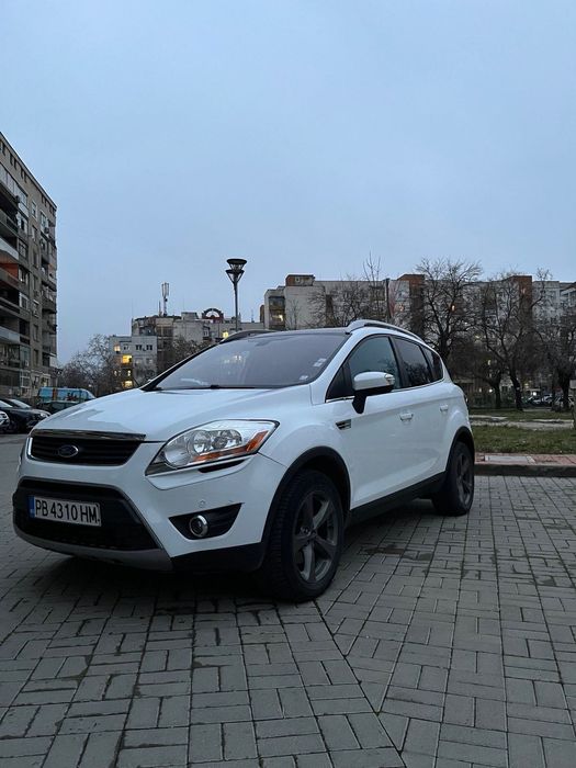 Ford Kuga 2.5 turbo