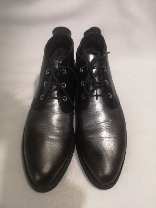 Обувки естествена кожа, номер 37