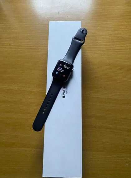 Продажа Аpple watch series 3 - 42mm.