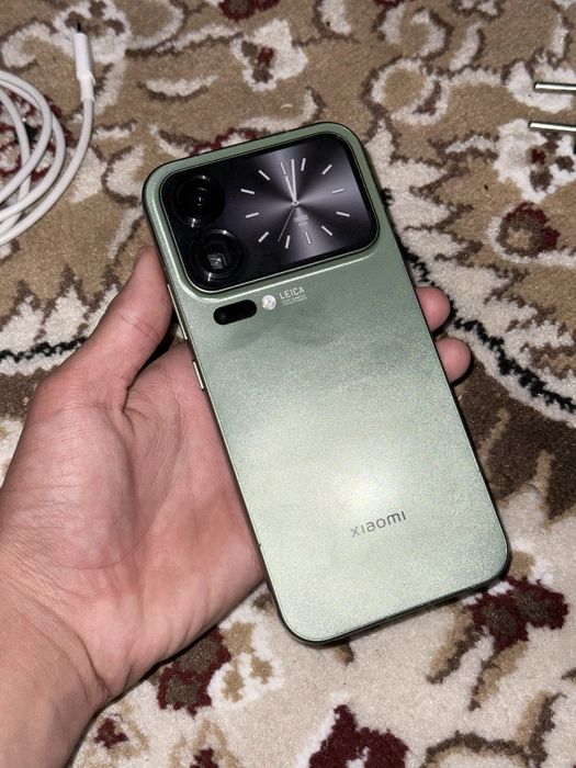 Xiaomi 17 pro max
