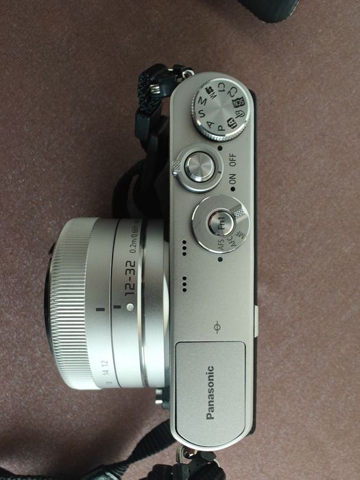 Фотокамера Panasonic gm1. Kit.