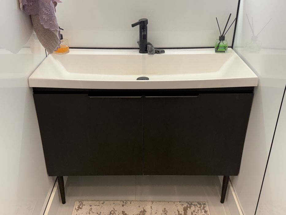 Санузел раковина