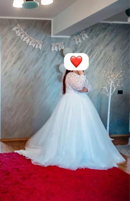 Rochie de mireasa