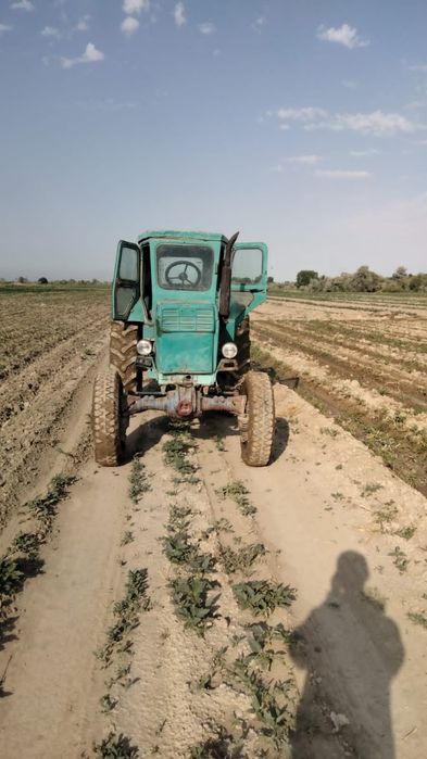 Трактор сатылады