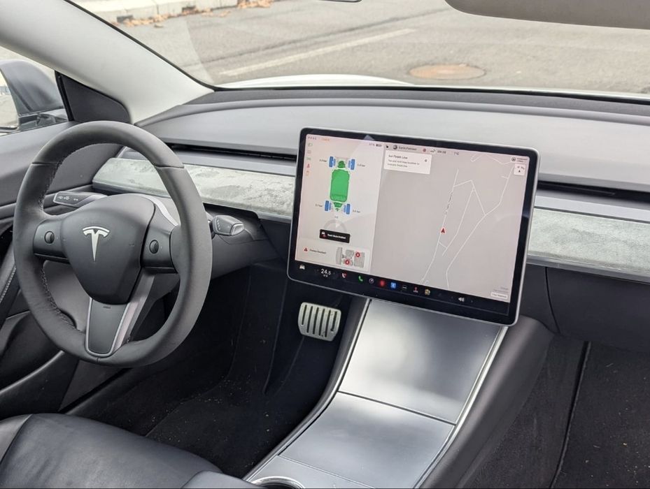 Tesla Model 3 Performance 513cp