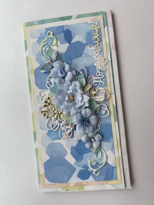 Конверты для денег ручной работы