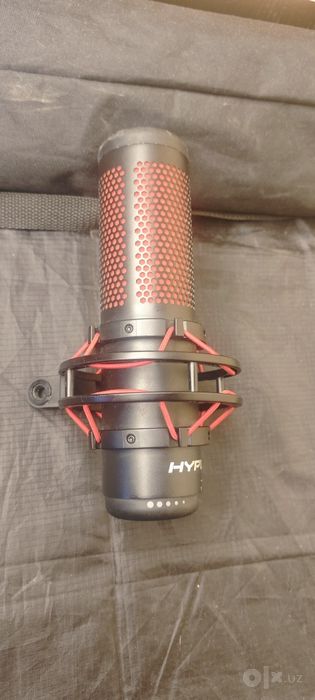 Микрофон hyper x