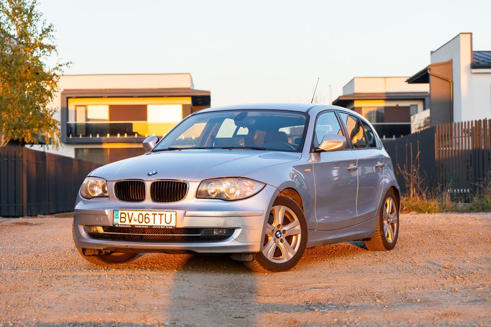 BMW SERIA 116i - 2011 - FACELIFT - benzină - OFERTĂ (LCI) - BMW E87