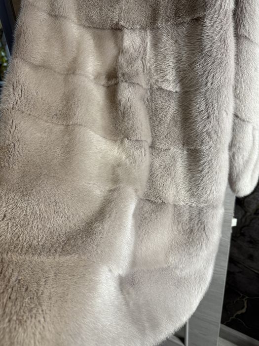 Шуба норковая 46-48